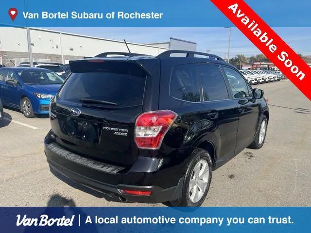 used 2014 Subaru Forester car, priced at $14,900