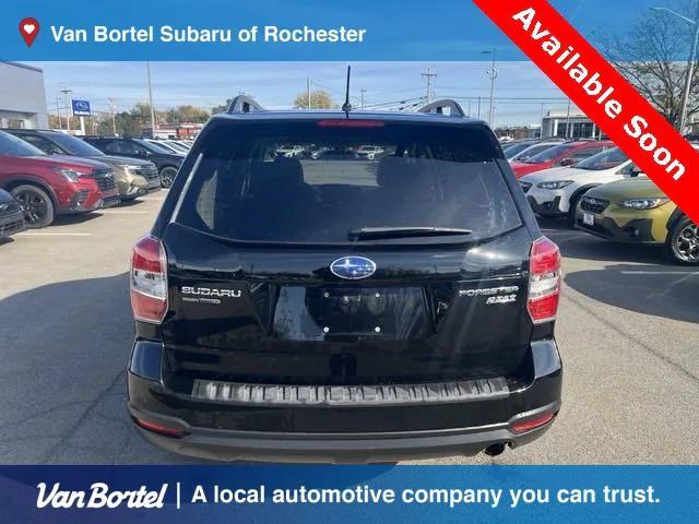 used 2014 Subaru Forester car, priced at $14,900