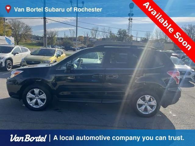 used 2014 Subaru Forester car, priced at $14,900