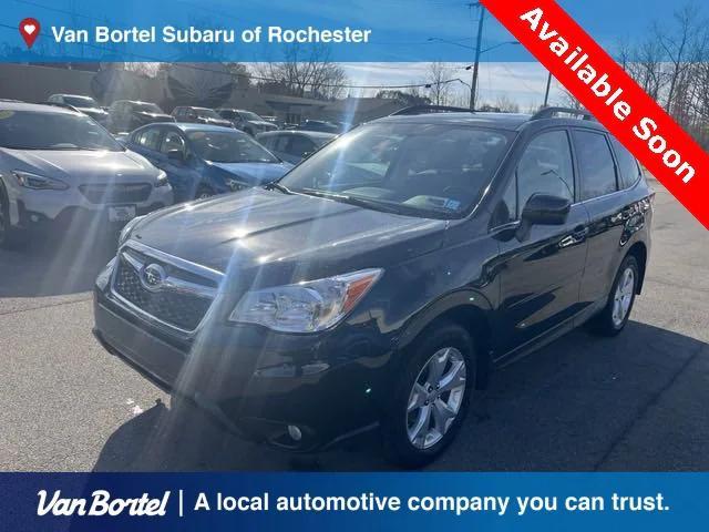 used 2014 Subaru Forester car, priced at $14,900