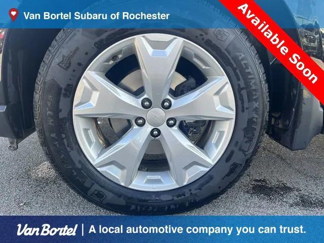 used 2014 Subaru Forester car, priced at $14,900