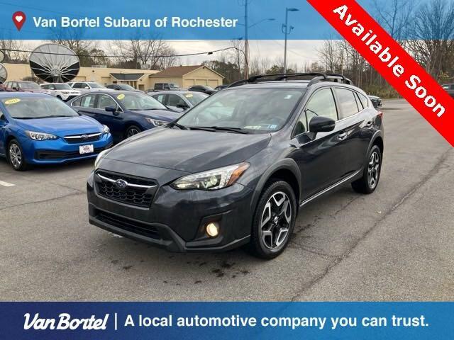 used 2018 Subaru Crosstrek car, priced at $19,300