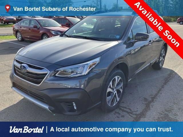 used 2022 Subaru Outback car, priced at $28,700