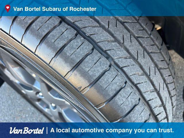 used 2023 Subaru Crosstrek car, priced at $26,700