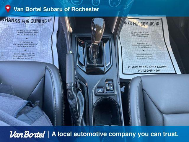 used 2023 Subaru Crosstrek car, priced at $26,700