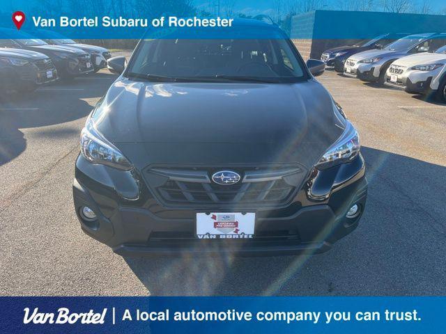 used 2023 Subaru Crosstrek car, priced at $26,700