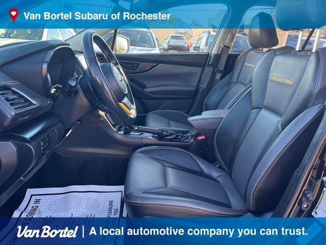 used 2023 Subaru Crosstrek car, priced at $26,700