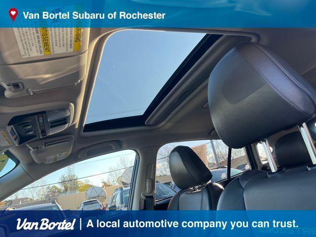 used 2023 Subaru Crosstrek car, priced at $26,700