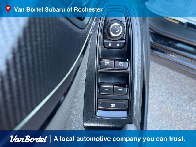 used 2023 Subaru Crosstrek car, priced at $26,700