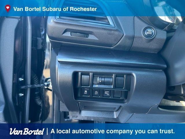 used 2023 Subaru Crosstrek car, priced at $26,700