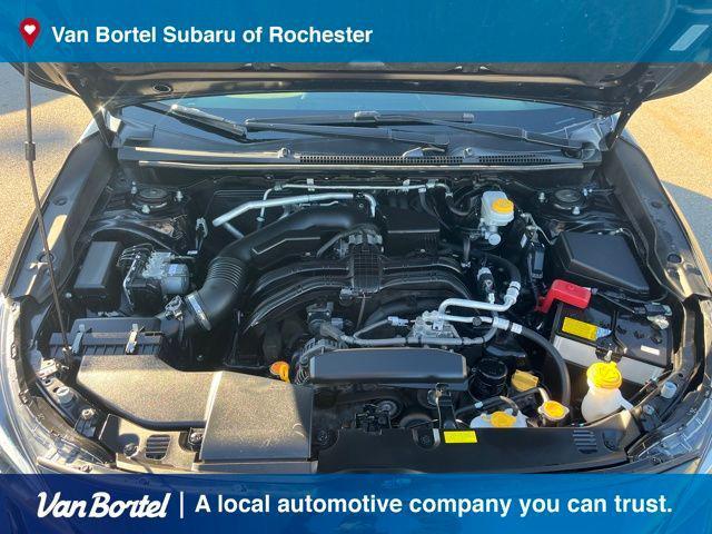 used 2023 Subaru Crosstrek car, priced at $26,700