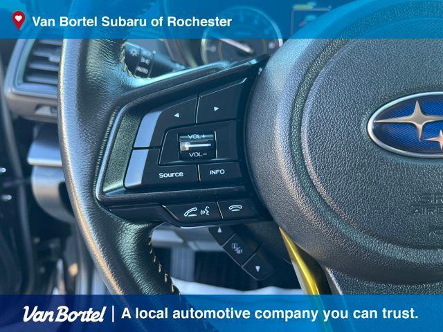 used 2023 Subaru Crosstrek car, priced at $26,700