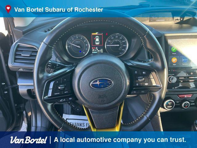 used 2023 Subaru Crosstrek car, priced at $26,700