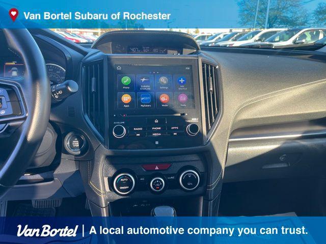 used 2023 Subaru Crosstrek car, priced at $26,700