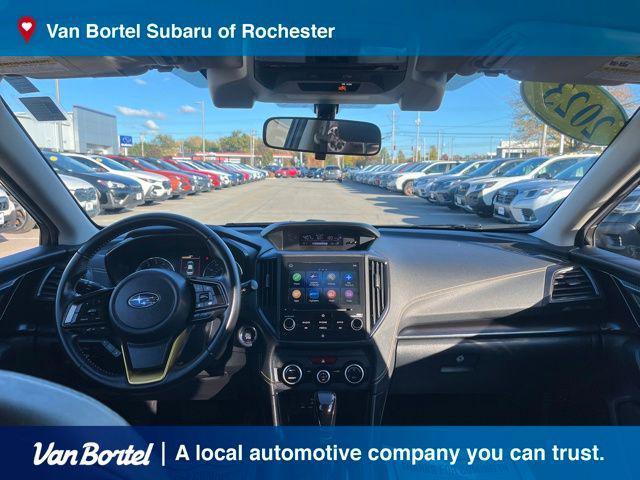 used 2023 Subaru Crosstrek car, priced at $26,700