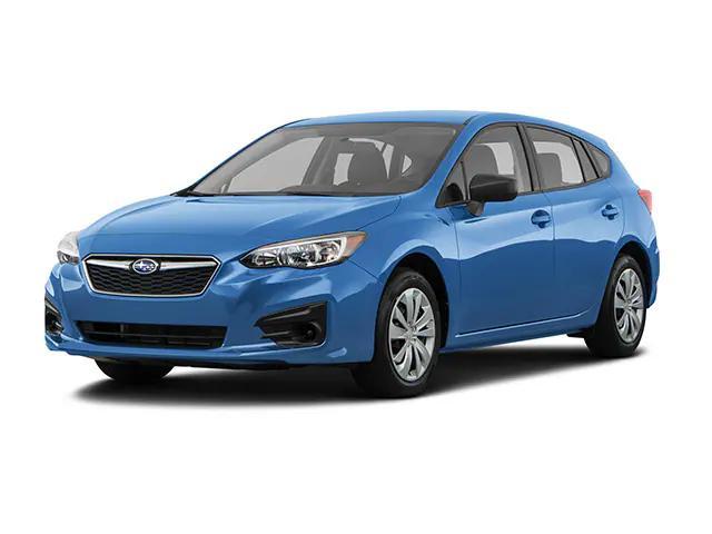 used 2019 Subaru Impreza car, priced at $17,900