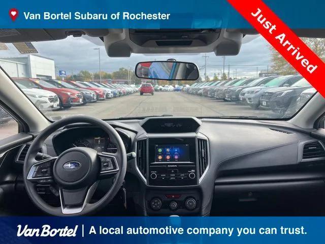 used 2023 Subaru Impreza car, priced at $21,400