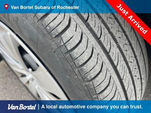 used 2023 Subaru Impreza car, priced at $21,400