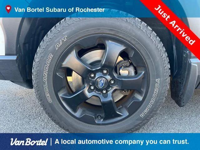 used 2022 Subaru Forester car, priced at $29,900