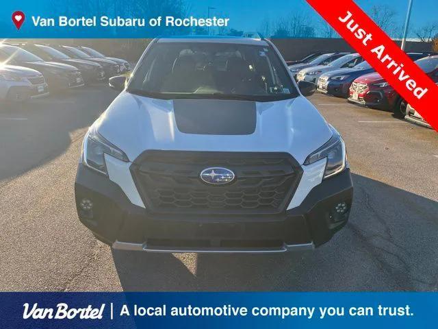 used 2022 Subaru Forester car, priced at $29,900