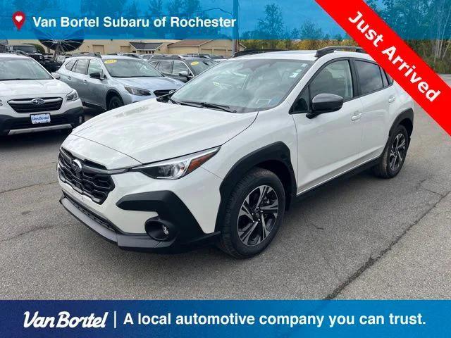 used 2024 Subaru Crosstrek car, priced at $28,900