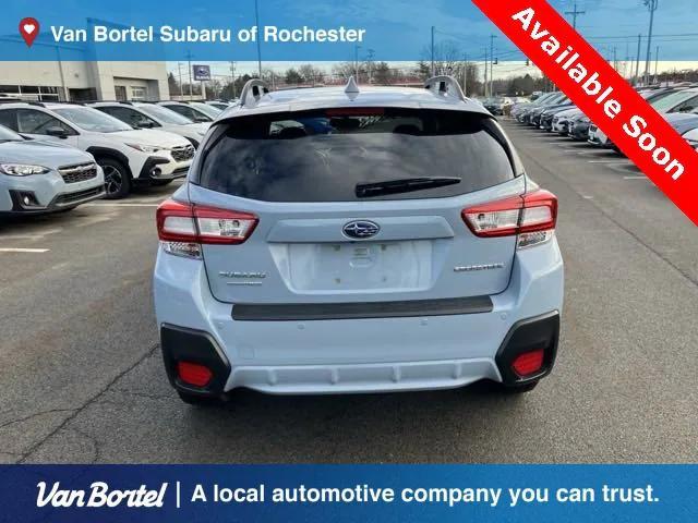 used 2018 Subaru Crosstrek car, priced at $19,300