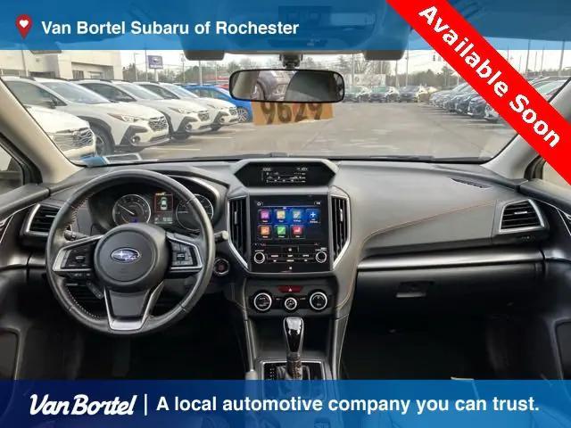 used 2018 Subaru Crosstrek car, priced at $19,300