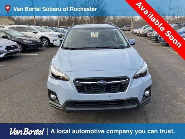 used 2018 Subaru Crosstrek car, priced at $19,300