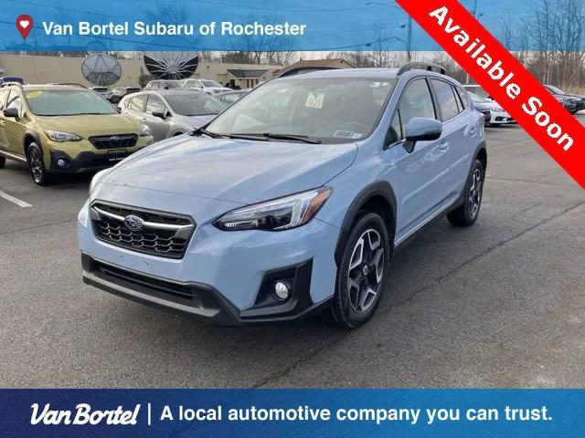 used 2018 Subaru Crosstrek car, priced at $19,300