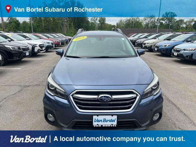 used 2018 Subaru Outback car, priced at $20,900
