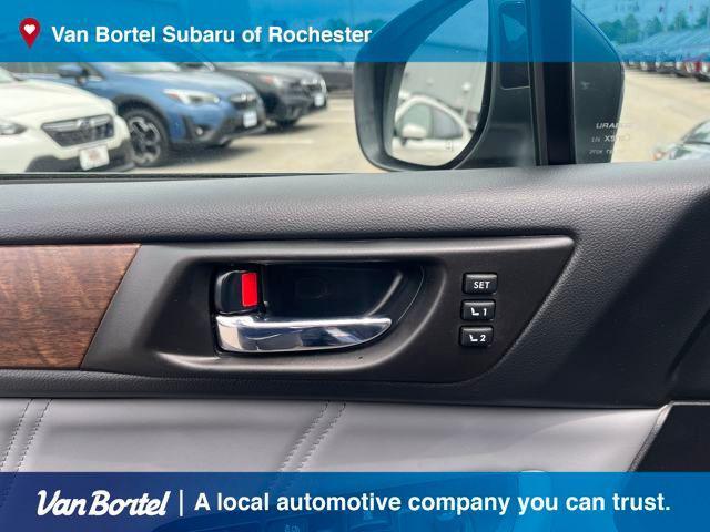 used 2018 Subaru Outback car, priced at $20,900