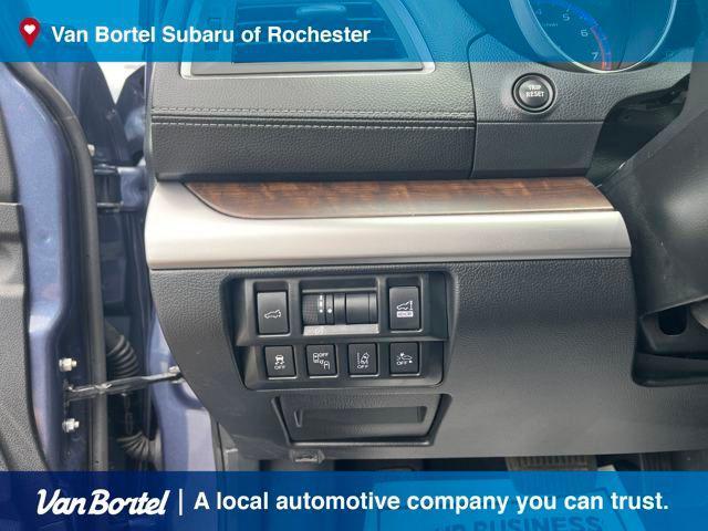 used 2018 Subaru Outback car, priced at $20,900