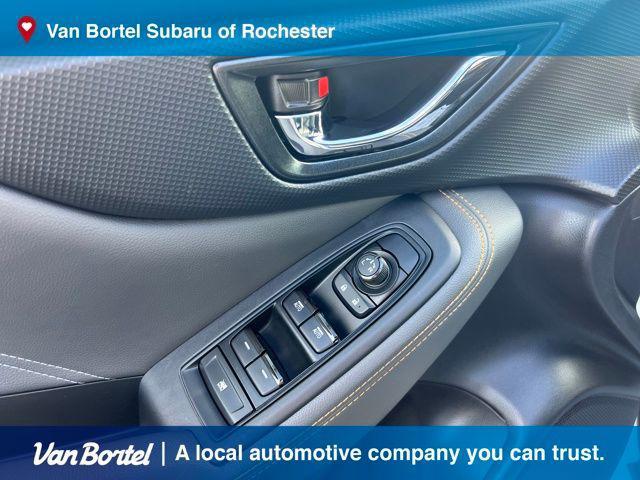 used 2022 Subaru Forester car, priced at $28,300