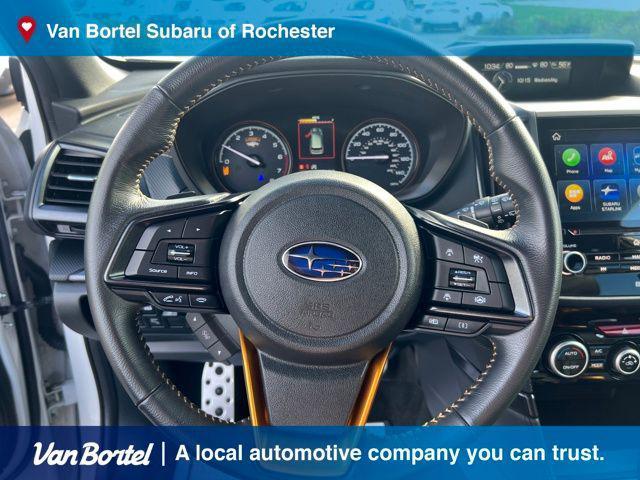 used 2022 Subaru Forester car, priced at $28,300