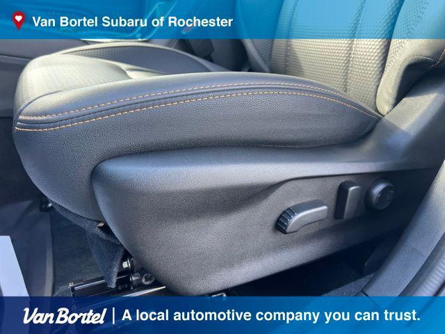 used 2022 Subaru Forester car, priced at $28,300