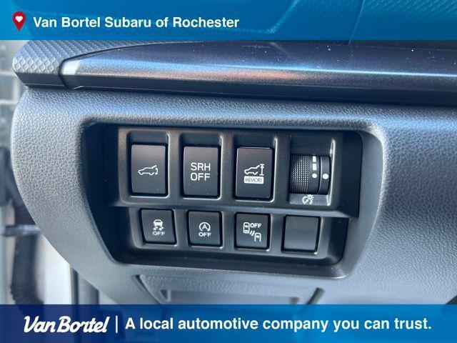 used 2022 Subaru Forester car, priced at $28,300