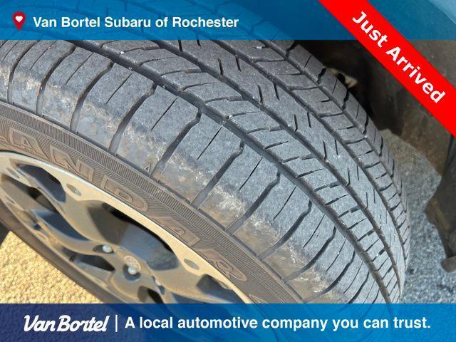 used 2023 Subaru Crosstrek car, priced at $26,300