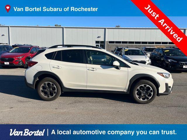 used 2023 Subaru Crosstrek car, priced at $26,300