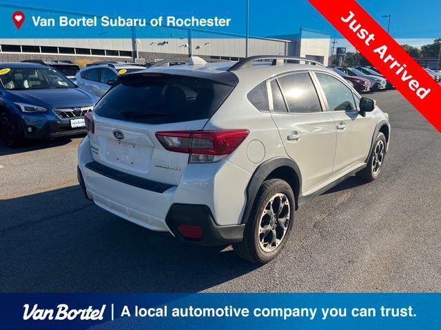 used 2023 Subaru Crosstrek car, priced at $26,300