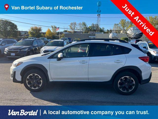 used 2023 Subaru Crosstrek car, priced at $26,300