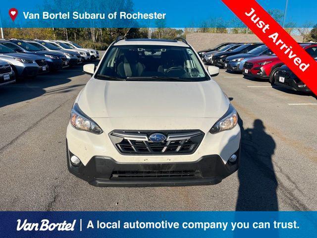 used 2023 Subaru Crosstrek car, priced at $26,300