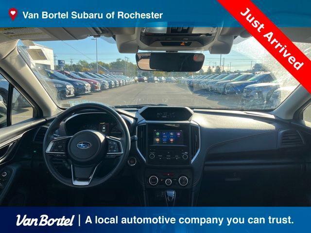 used 2023 Subaru Crosstrek car, priced at $26,300