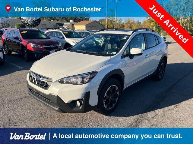 used 2023 Subaru Crosstrek car, priced at $26,300