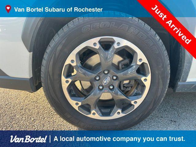 used 2023 Subaru Crosstrek car, priced at $26,300