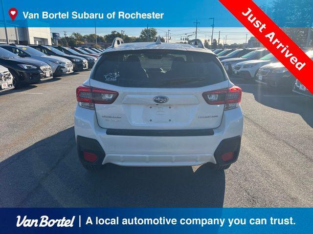 used 2023 Subaru Crosstrek car, priced at $26,300