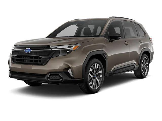 new 2025 Subaru Forester car, priced at $43,798