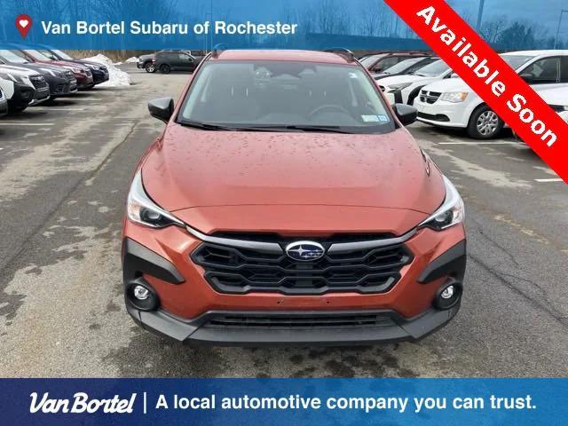 used 2024 Subaru Crosstrek car, priced at $26,300