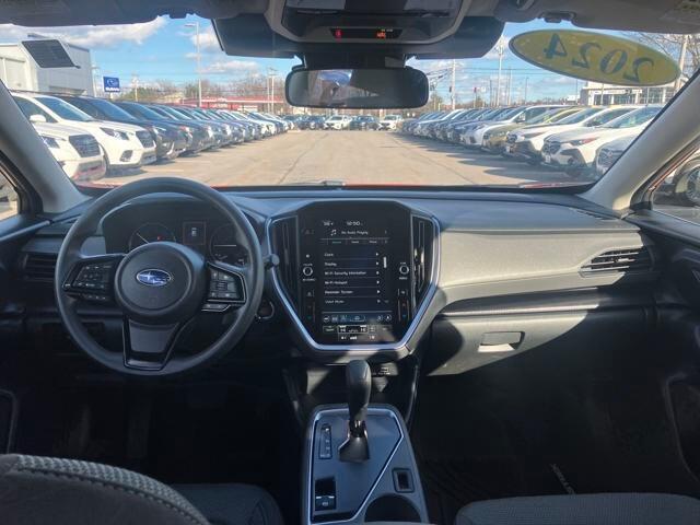 used 2024 Subaru Crosstrek car, priced at $27,900