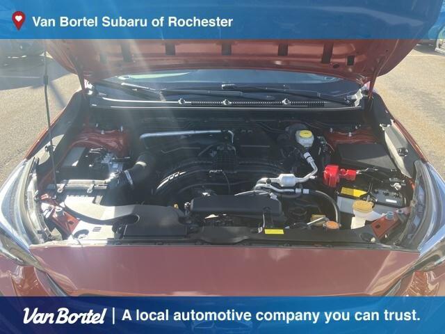 used 2024 Subaru Crosstrek car, priced at $27,900