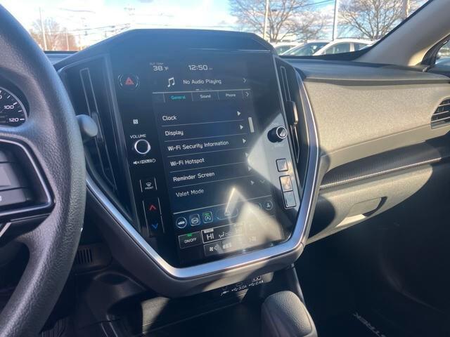 used 2024 Subaru Crosstrek car, priced at $27,900